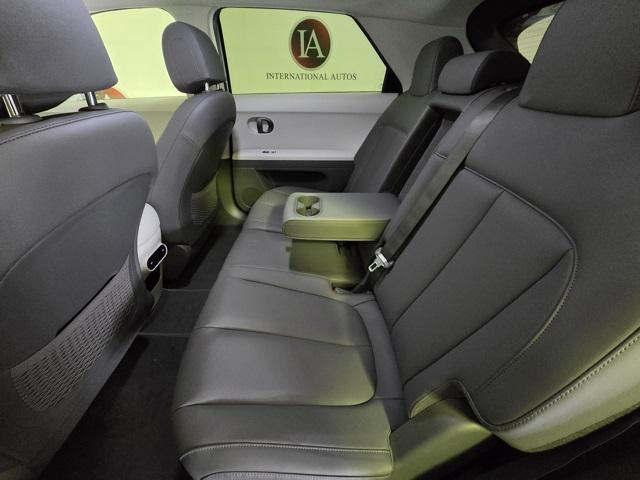 Photo of 2025 Atlas White Hyundai IONIQ 5