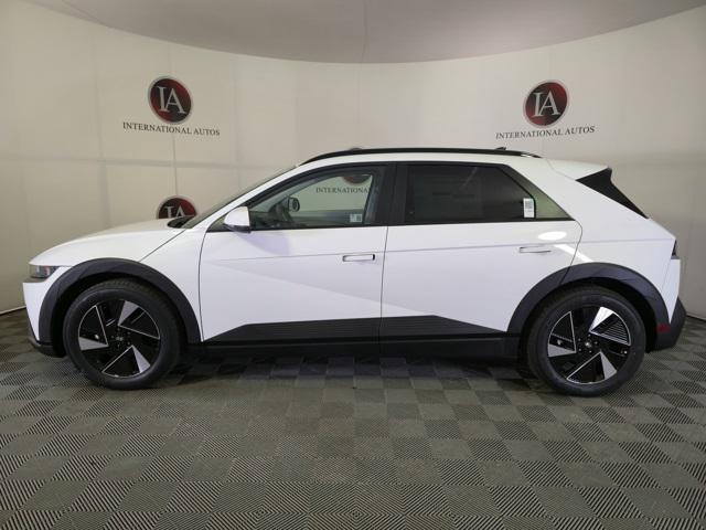 Photo of 2025 Atlas White Hyundai IONIQ 5