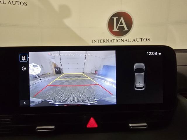 Photo of 2025 Atlas White Hyundai IONIQ 5