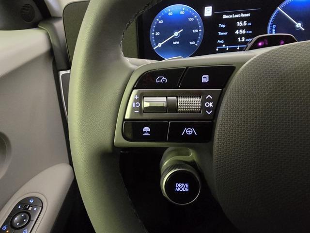 Photo of 2025 Atlas White Hyundai IONIQ 5