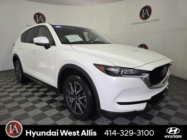 2018 Mazda CX-5