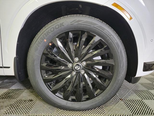 Photo of 2025 Hyper White Hyundai PALISADE