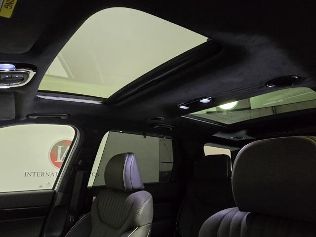 Photo of 2025 Hyper White Hyundai PALISADE