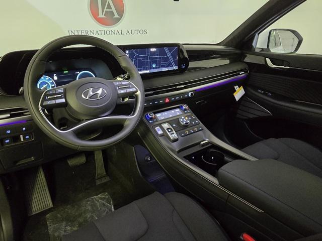 Photo of 2025 Hyper White Hyundai PALISADE