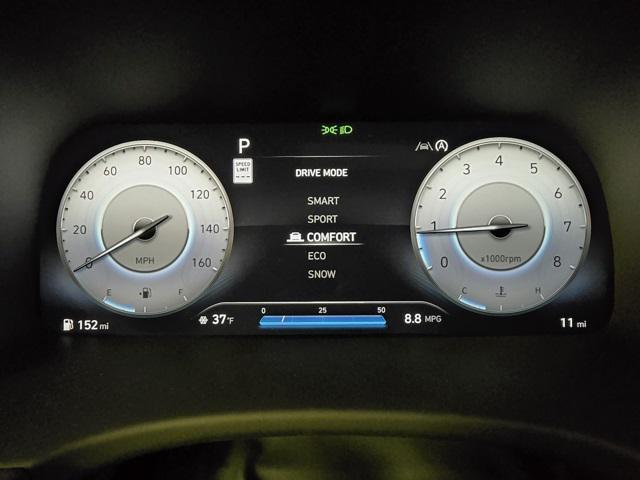 Photo of 2025 Hyper White Hyundai PALISADE