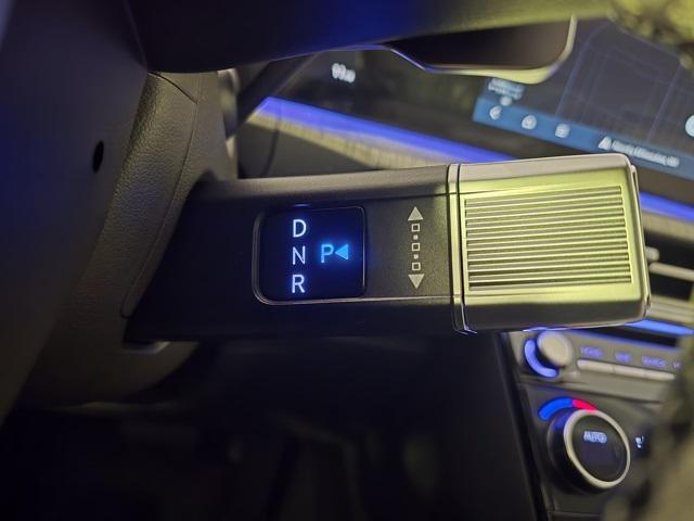 Photo of 2025 Serenity White Hyundai SANTA FE HEV