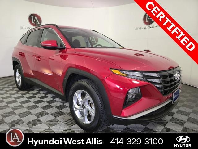 2022 Hyundai Tucson