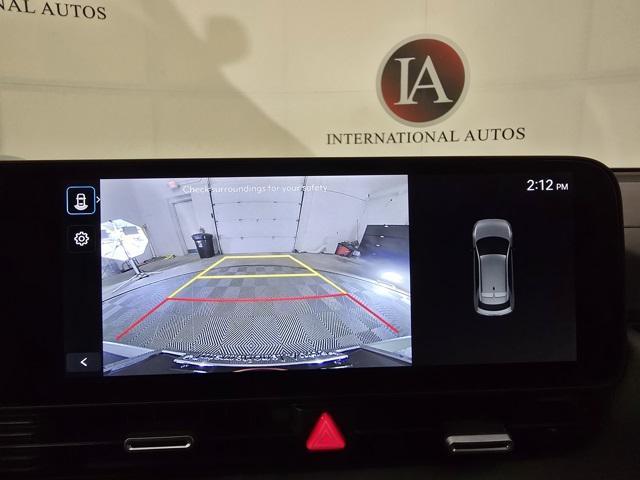 Photo of 2025 Digital Teal Hyundai IONIQ 5