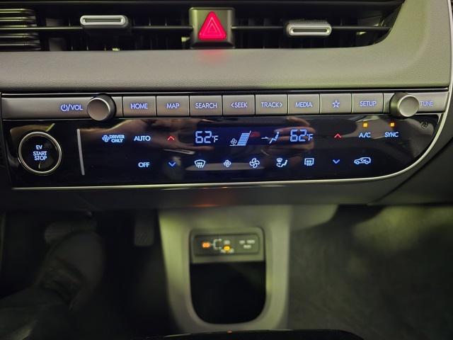 Photo of 2025 Digital Teal Hyundai IONIQ 5