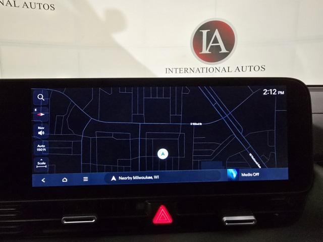 Photo of 2025 Digital Teal Hyundai IONIQ 5