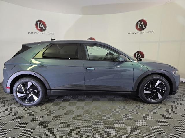 Photo of 2025 Digital Teal Hyundai IONIQ 5