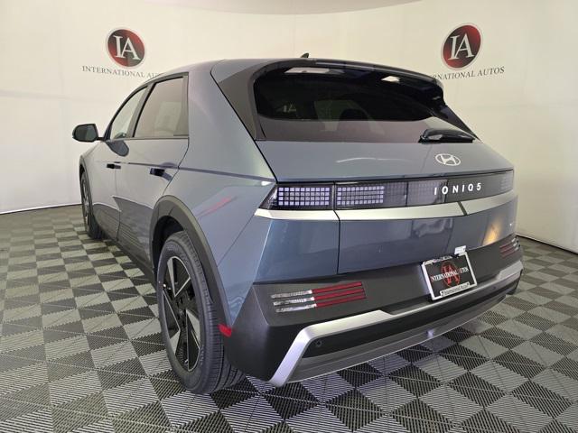 Photo of 2025 Digital Teal Hyundai IONIQ 5