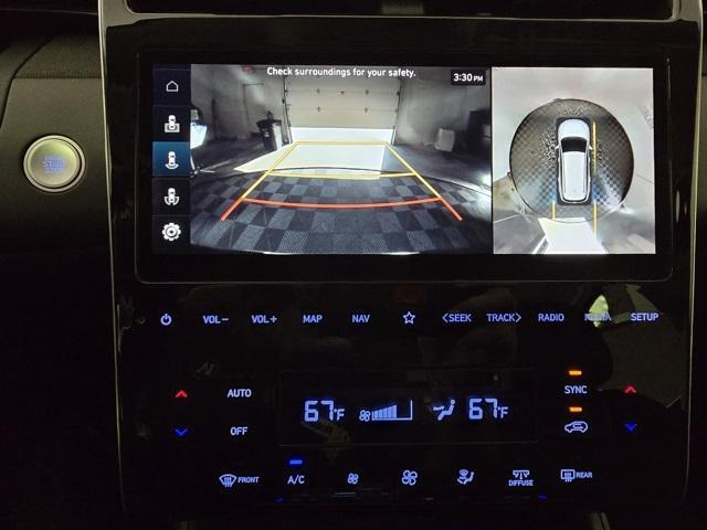 Photo of 2023 Phantom Black Hyundai TUCSON