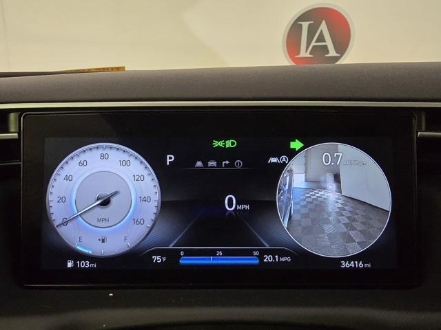 Photo of 2023 Phantom Black Hyundai TUCSON