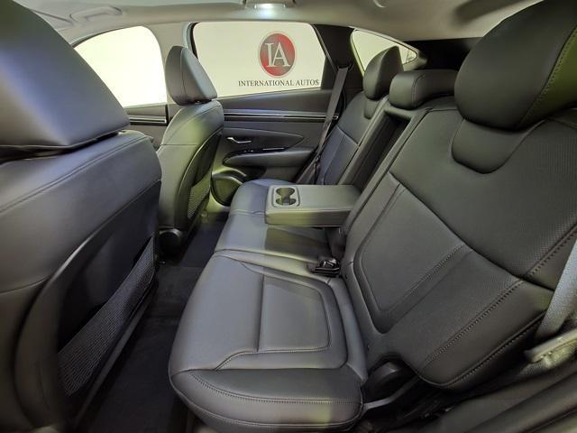 Photo of 2023 Phantom Black Hyundai TUCSON