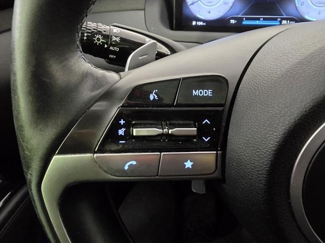 Photo of 2023 Phantom Black Hyundai TUCSON