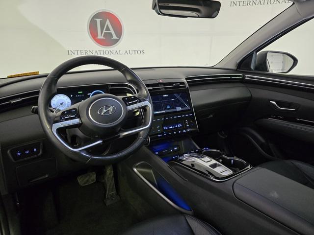 Photo of 2023 Phantom Black Hyundai TUCSON