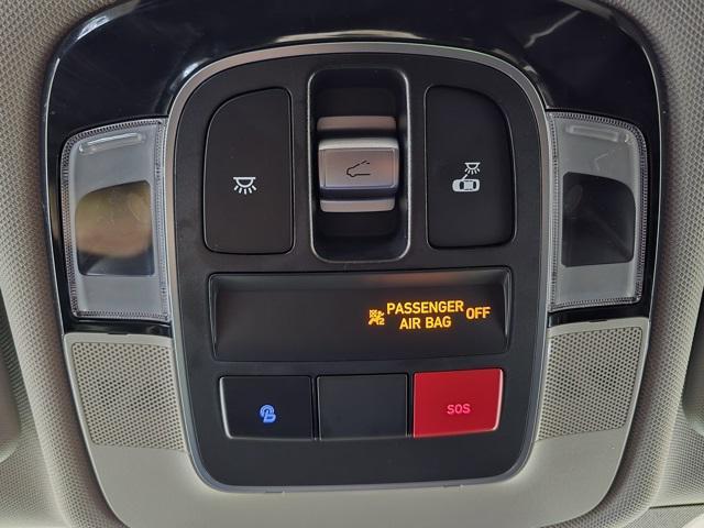 Photo of 2023 Phantom Black Hyundai TUCSON