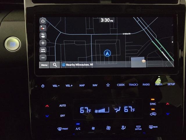 Photo of 2023 Phantom Black Hyundai TUCSON