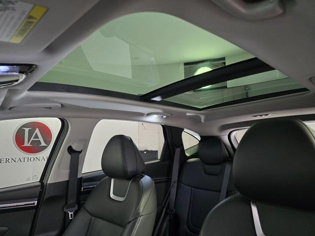 Photo of 2023 Phantom Black Hyundai TUCSON