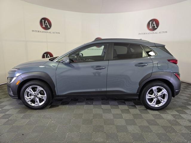Photo of 2022 Cactus Fern Hyundai KONA