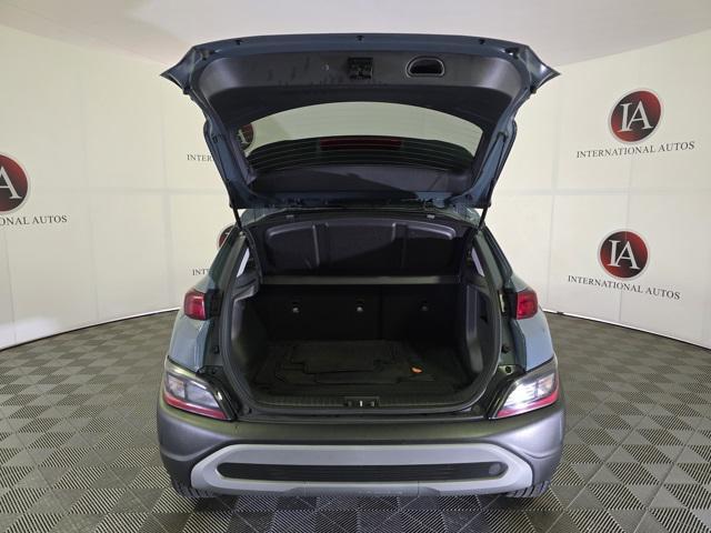 Photo of 2022 Cactus Fern Hyundai KONA