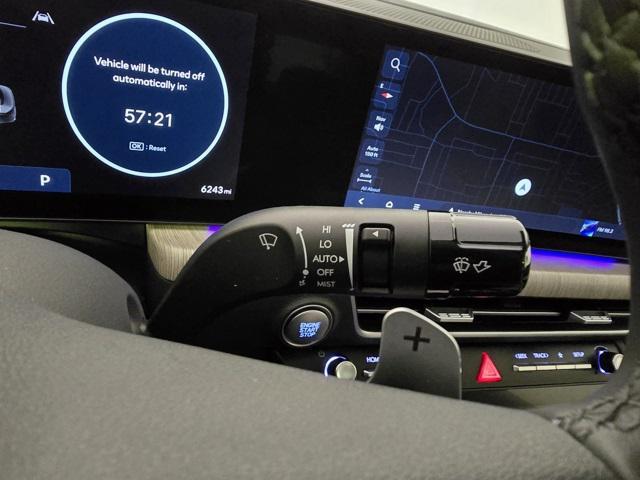 Photo of 2024 Onyx Black Hyundai SONATA Hybrid