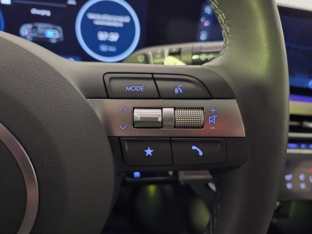 Photo of 2024 Onyx Black Hyundai SONATA Hybrid