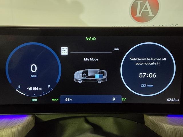 Photo of 2024 Onyx Black Hyundai SONATA Hybrid