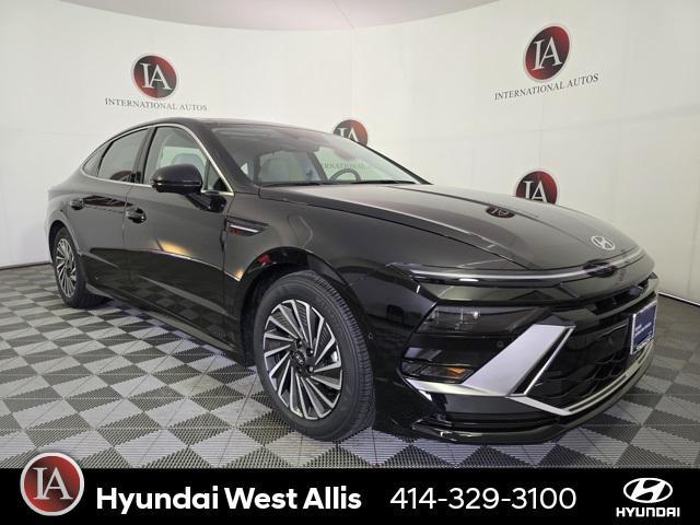 2024 Hyundai Sonata Hybrid