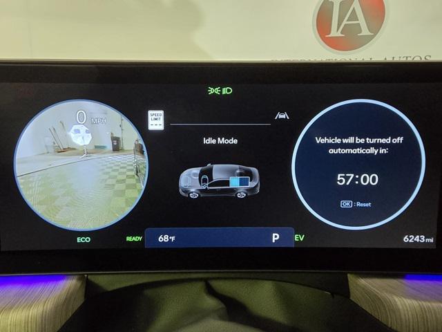 Photo of 2024 Onyx Black Hyundai SONATA Hybrid