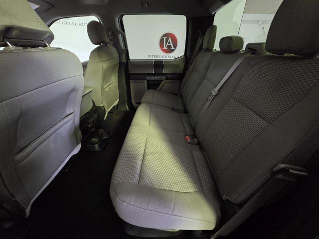 Photo of 2016 Magnetic Metallic Ford F-150