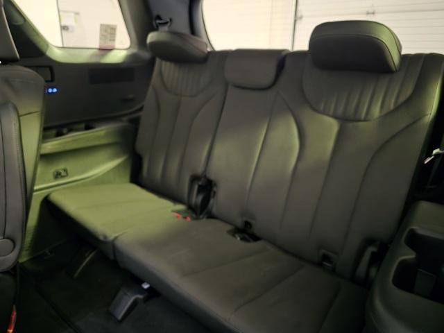 Photo of 2025 Hyper White Hyundai PALISADE