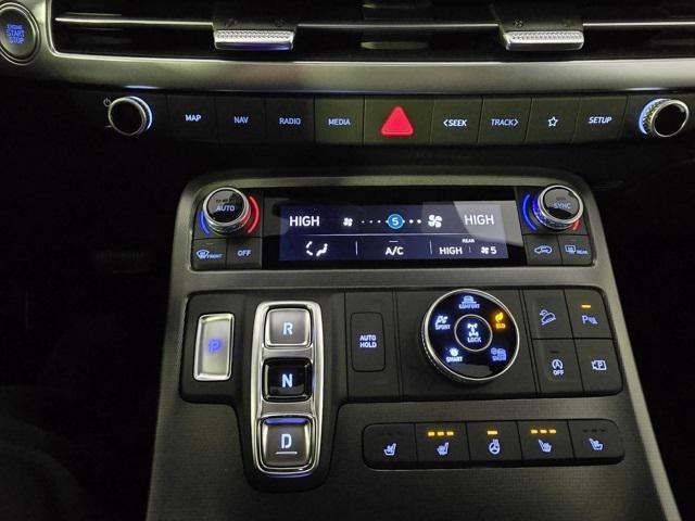 Photo of 2025 Hyper White Hyundai PALISADE