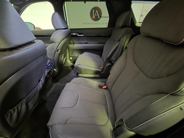 Photo of 2025 Hyper White Hyundai PALISADE