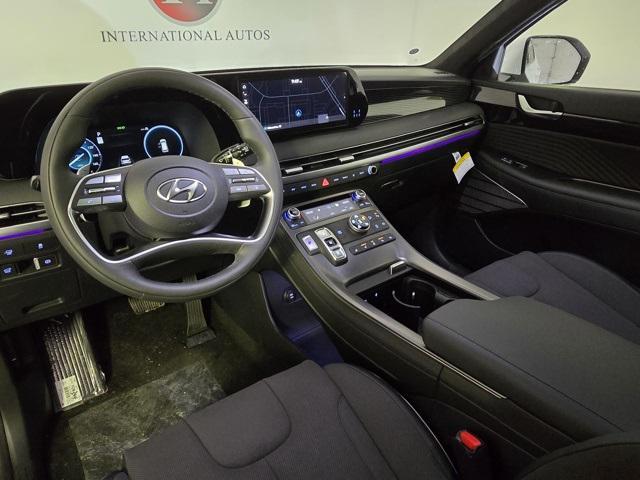 Photo of 2025 Hyper White Hyundai PALISADE