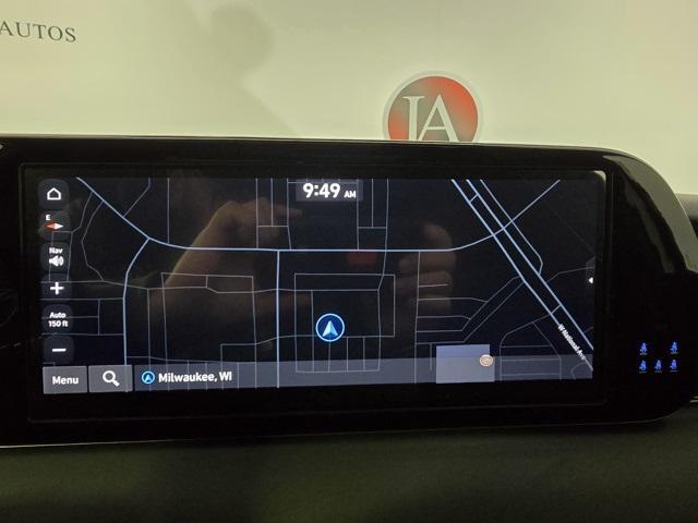 Photo of 2025 Hyper White Hyundai PALISADE