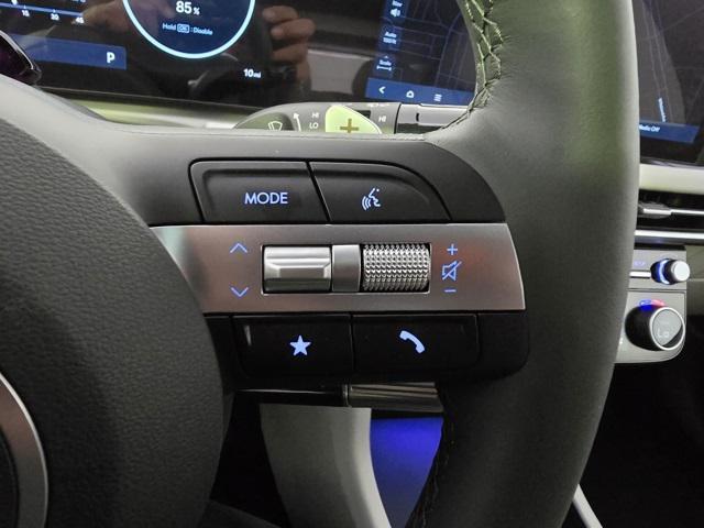 Photo of 2025 Phantom Black Hyundai TUCSON