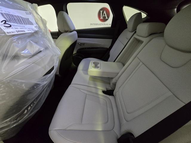 Photo of 2025 Phantom Black Hyundai TUCSON