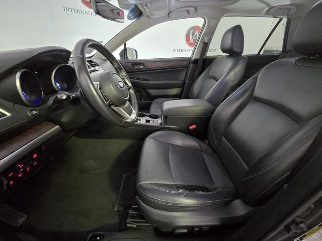 Photo of 2018 Magnetite Gray Metallic Subaru Outback