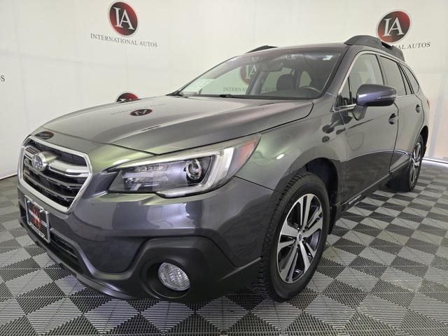 Photo of 2018 Magnetite Gray Metallic Subaru Outback