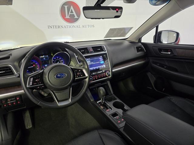 Photo of 2018 Magnetite Gray Metallic Subaru Outback