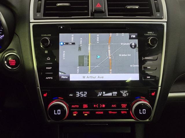 Photo of 2018 Magnetite Gray Metallic Subaru Outback