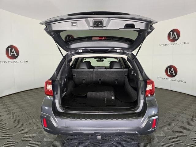 Photo of 2018 Magnetite Gray Metallic Subaru Outback