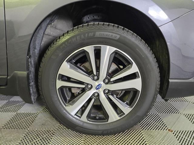 Photo of 2018 Magnetite Gray Metallic Subaru Outback