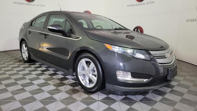 2014 Chevrolet Volt