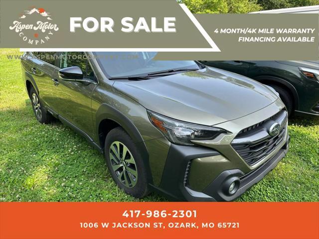 2024 Subaru Outback
