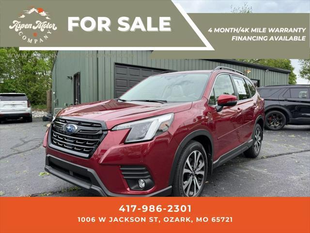 2024 Subaru Forester