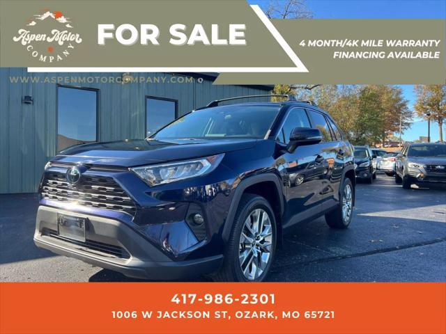 2021 Toyota RAV4