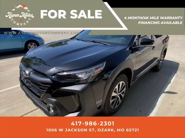 2025 Subaru Outback